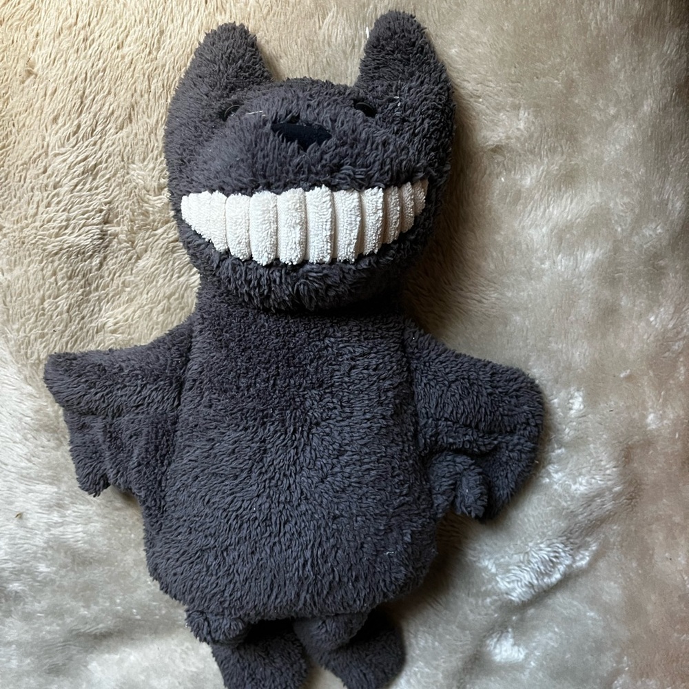 Jellycat Toothy Bat